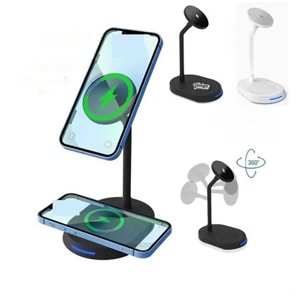 Magnetic Wireless Charging Stand