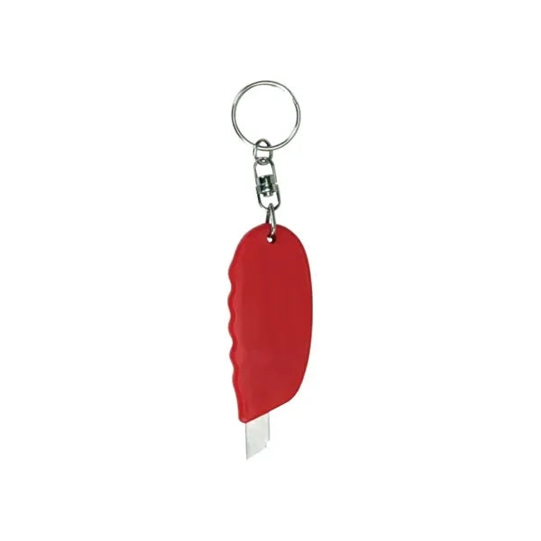 Mini Blade w/Grip Handle Keyring