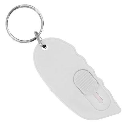 Mini Blade w/Grip Handle Keyring
