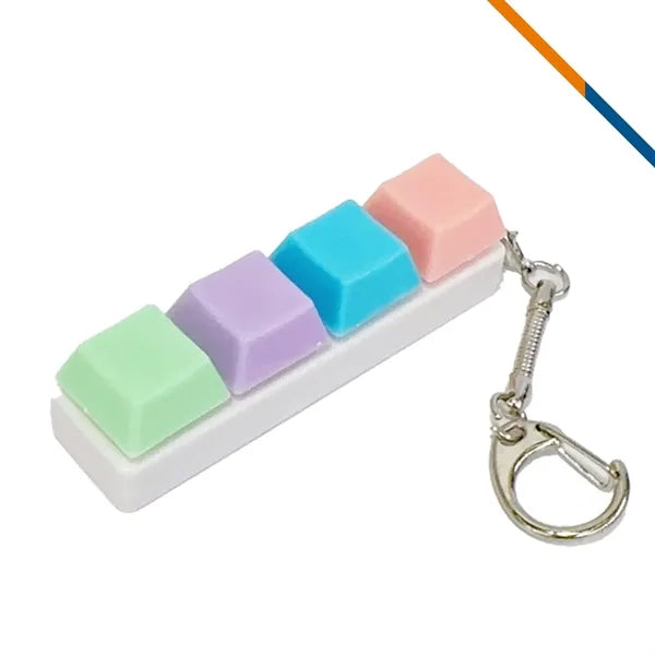 Keyboard Fidget