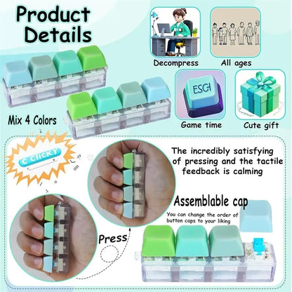 Keyboard Fidget Toy