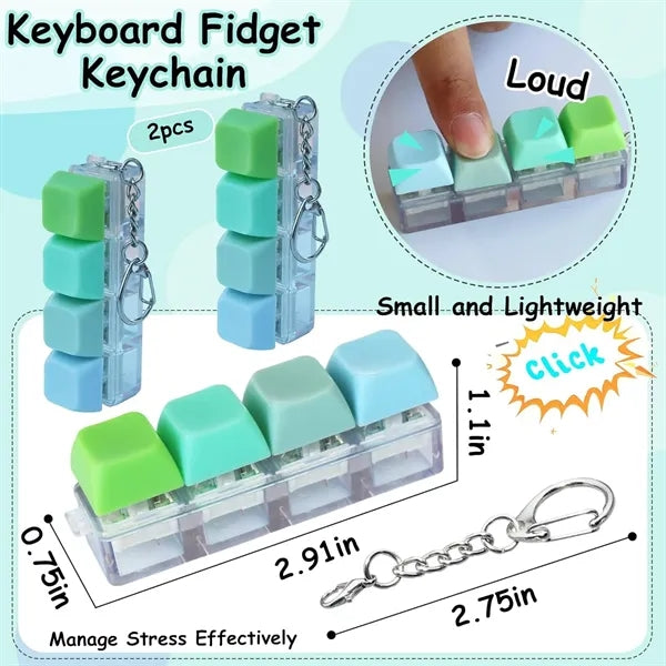 Keyboard Fidget Toy