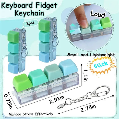 Keyboard Fidget Toy