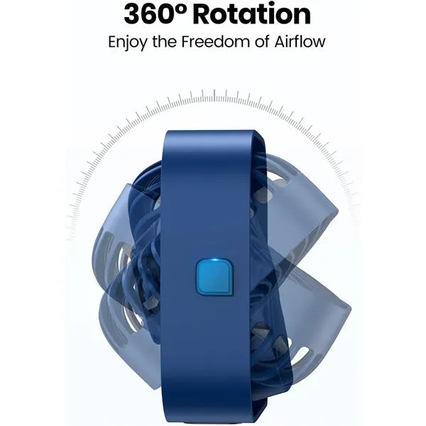 USB Office Table Desk Fan