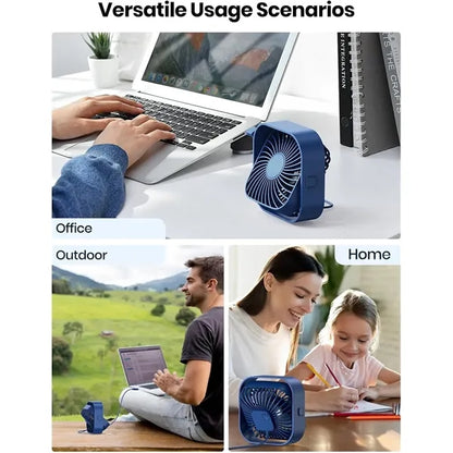 USB Office Table Desk Fan