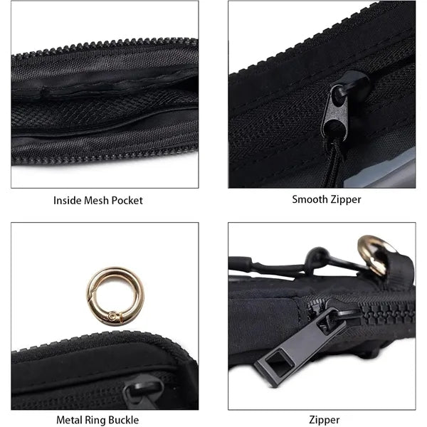 Waterproof  Wallet With ID Window