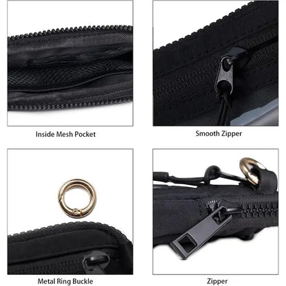 Waterproof  Wallet With ID Window