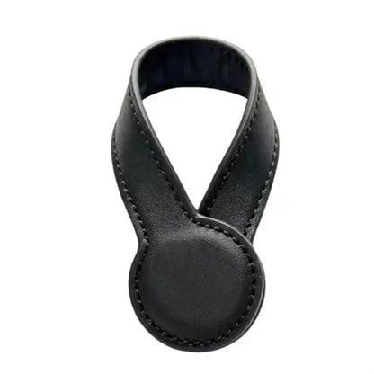 PU Leather Hat Clip