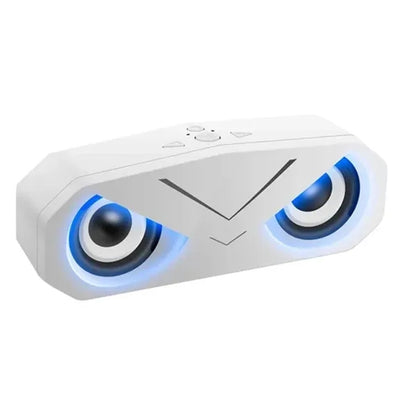 LED Light Bluetooth Speaker