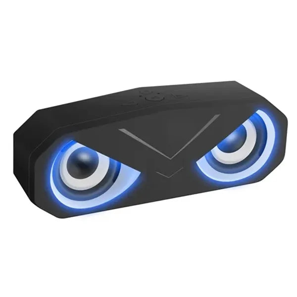 LED Light Bluetooth Speaker