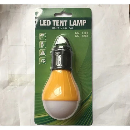 Outdoor Mini Camping Tent Light