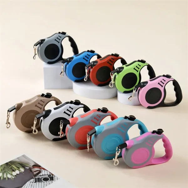 Automatic Retractable Pet Leash