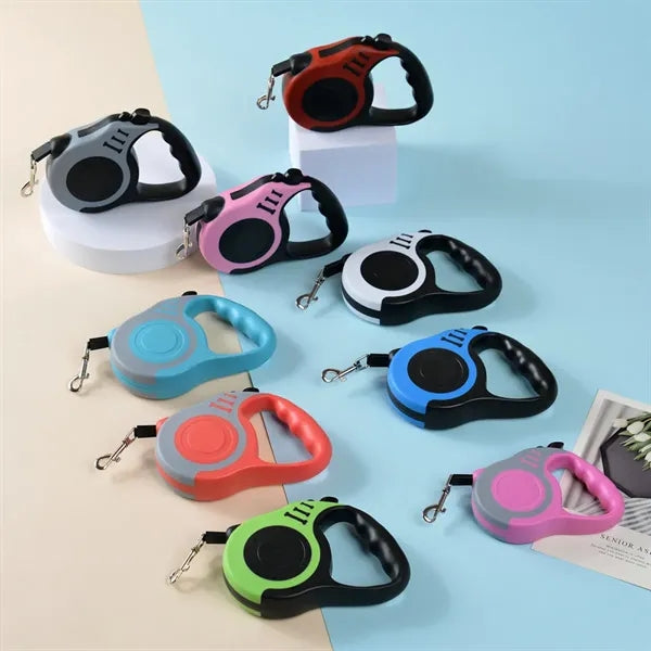 Automatic Retractable Pet Leash