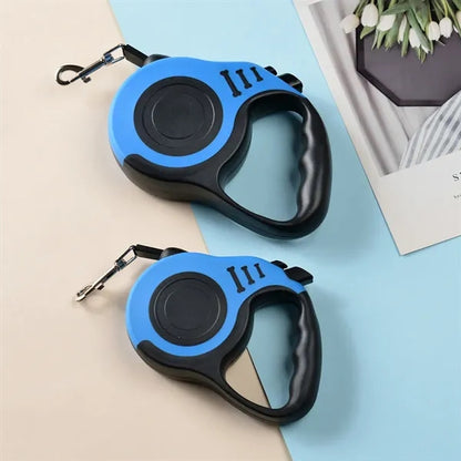 Automatic Retractable Pet Leash
