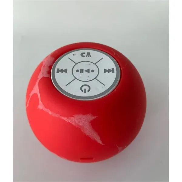 LED Bluetooth Speaker
