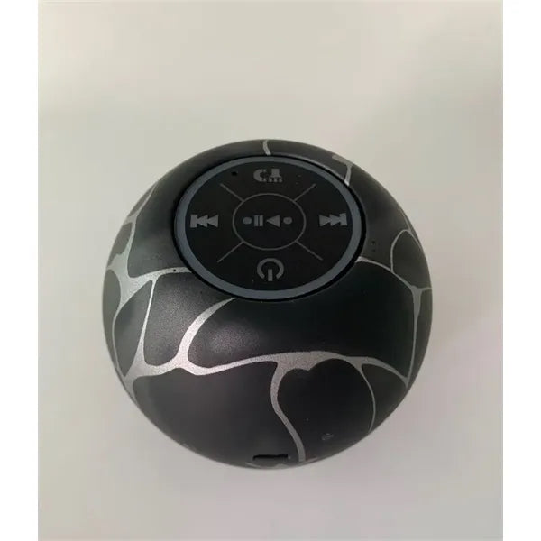 LED Bluetooth Speaker