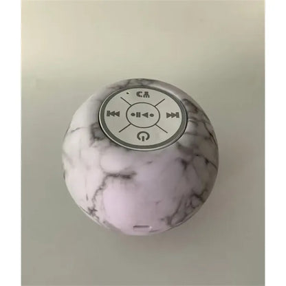 LED Bluetooth Speaker