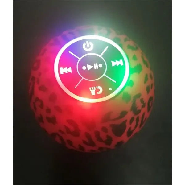 LED Bluetooth Speaker