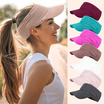 Sports Visor Cap