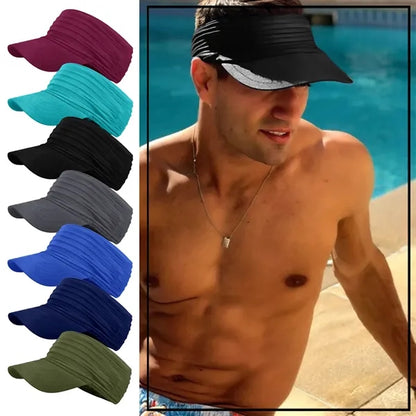 Sports Visor Cap