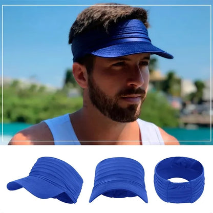 Sports Visor Cap