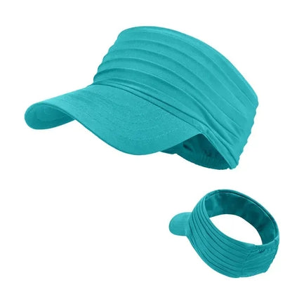 Sports Visor Cap