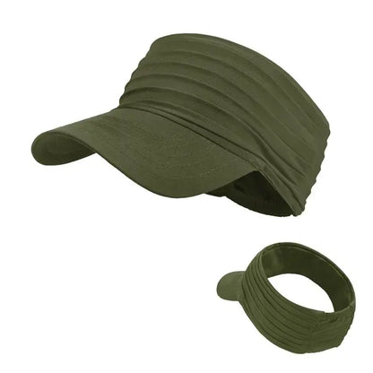 Sports Visor Cap
