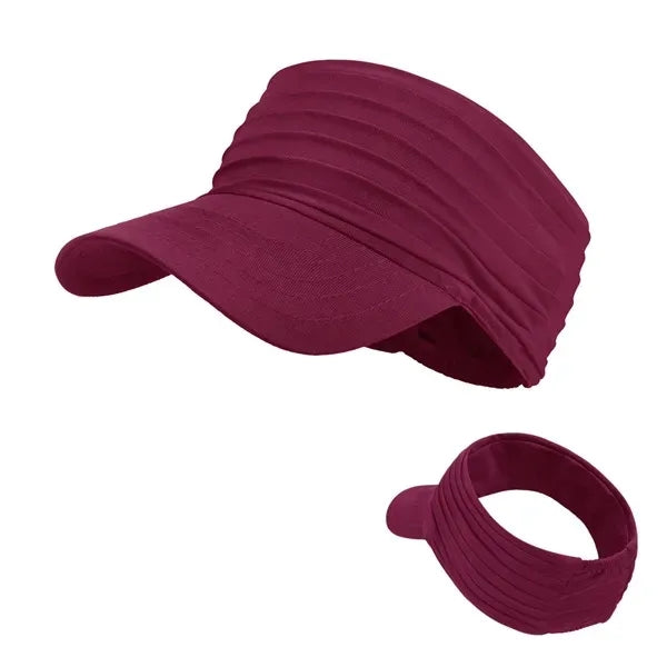 Sports Visor Cap