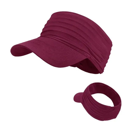 Sports Visor Cap
