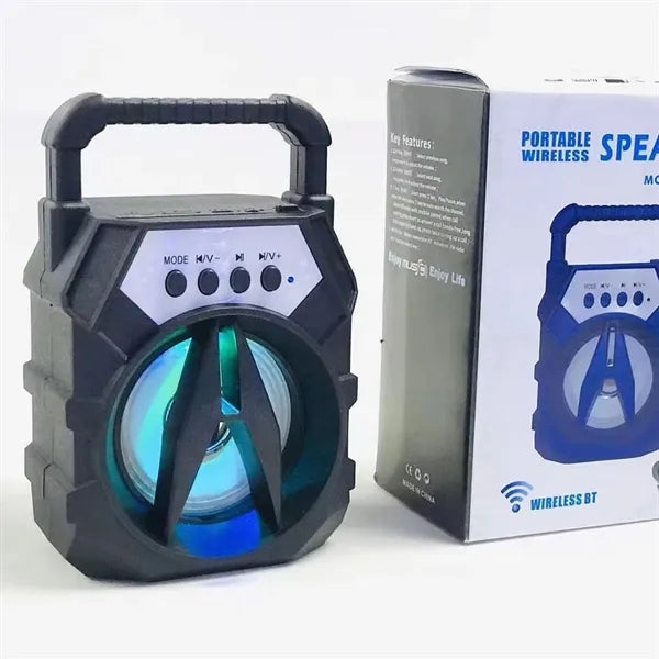 Bluetooth Speakers