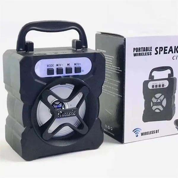 Bluetooth Speakers