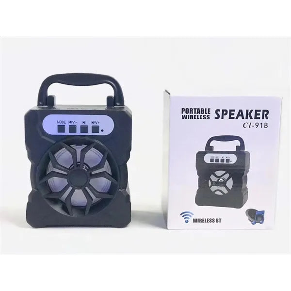 Bluetooth Speakers