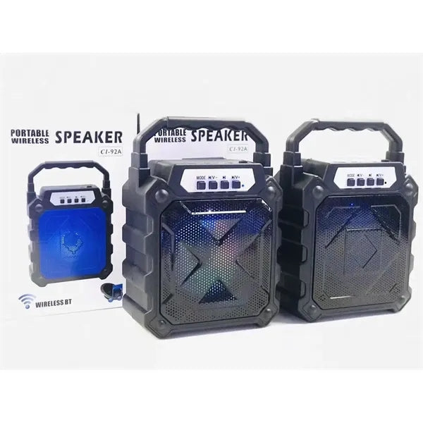Bluetooth Speakers