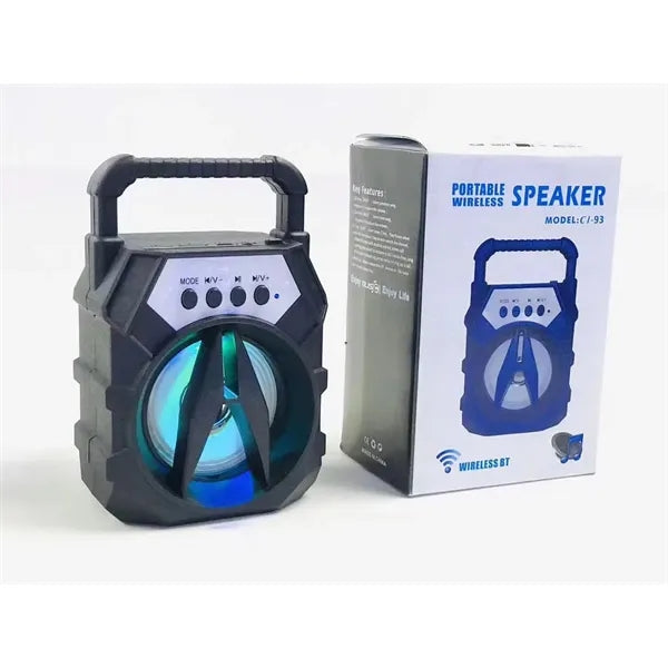 Bluetooth Speakers