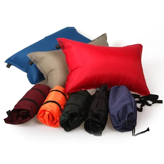 Automatic Inflating Pillow