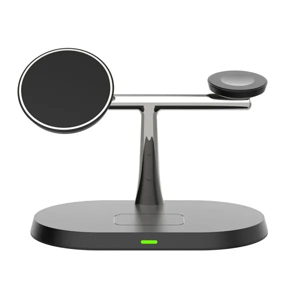 15W Magnetic 3 in 1 fast Wireless charger