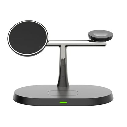 15W Magnetic 3 in 1 fast Wireless charger