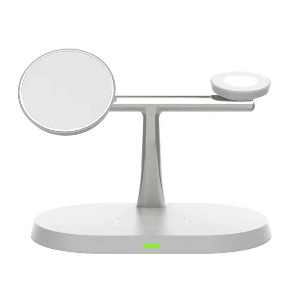 15W Magnetic 3 in 1 fast Wireless charger
