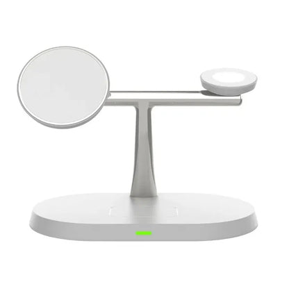 15W Magnetic 3 in 1 fast Wireless charger