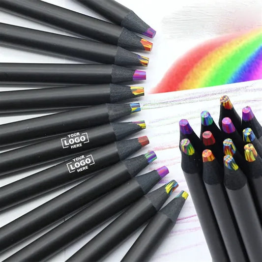 Rainbow Pencils Easter Basket Essentials
