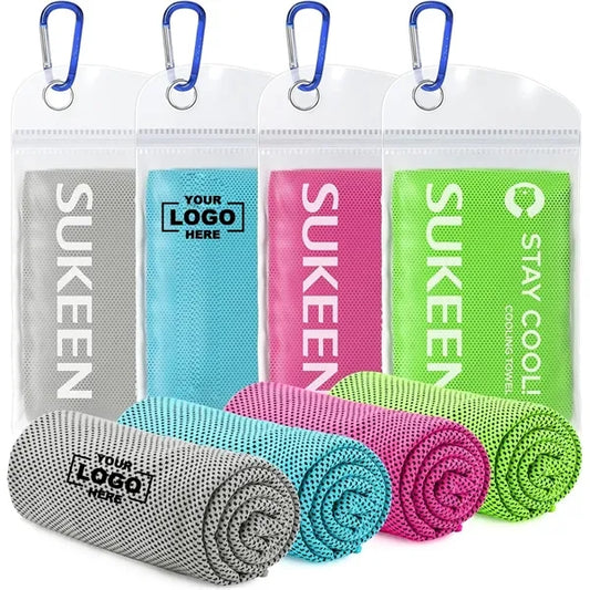 Soft Breathable Ice Towel