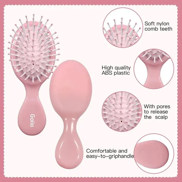 Mini Wet Hair Brush