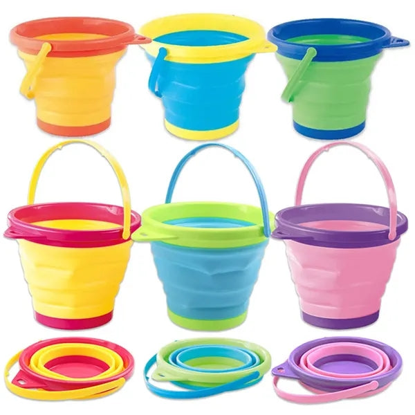 Foldable Beach Bucket
