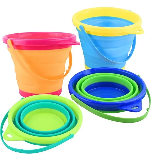 Foldable Beach Bucket