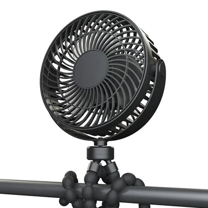 2400mAh Portable Stroller Fan