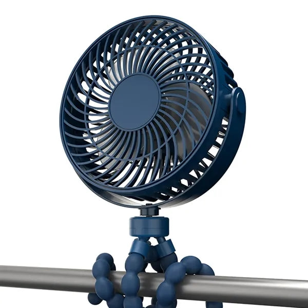 2400mAh Portable Stroller Fan