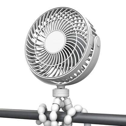 2400mAh Portable Stroller Fan
