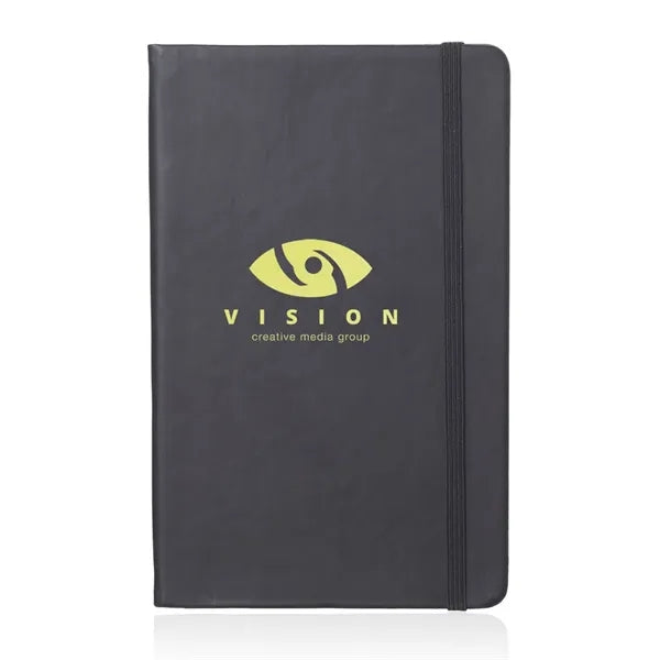 Barrington Hardcover Journals with Band