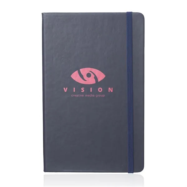 Barrington Hardcover Journals with Band
