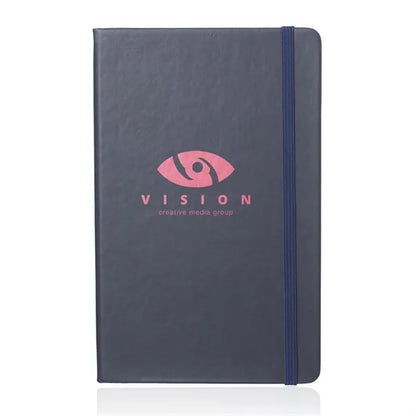 Barrington Hardcover Journals with Band